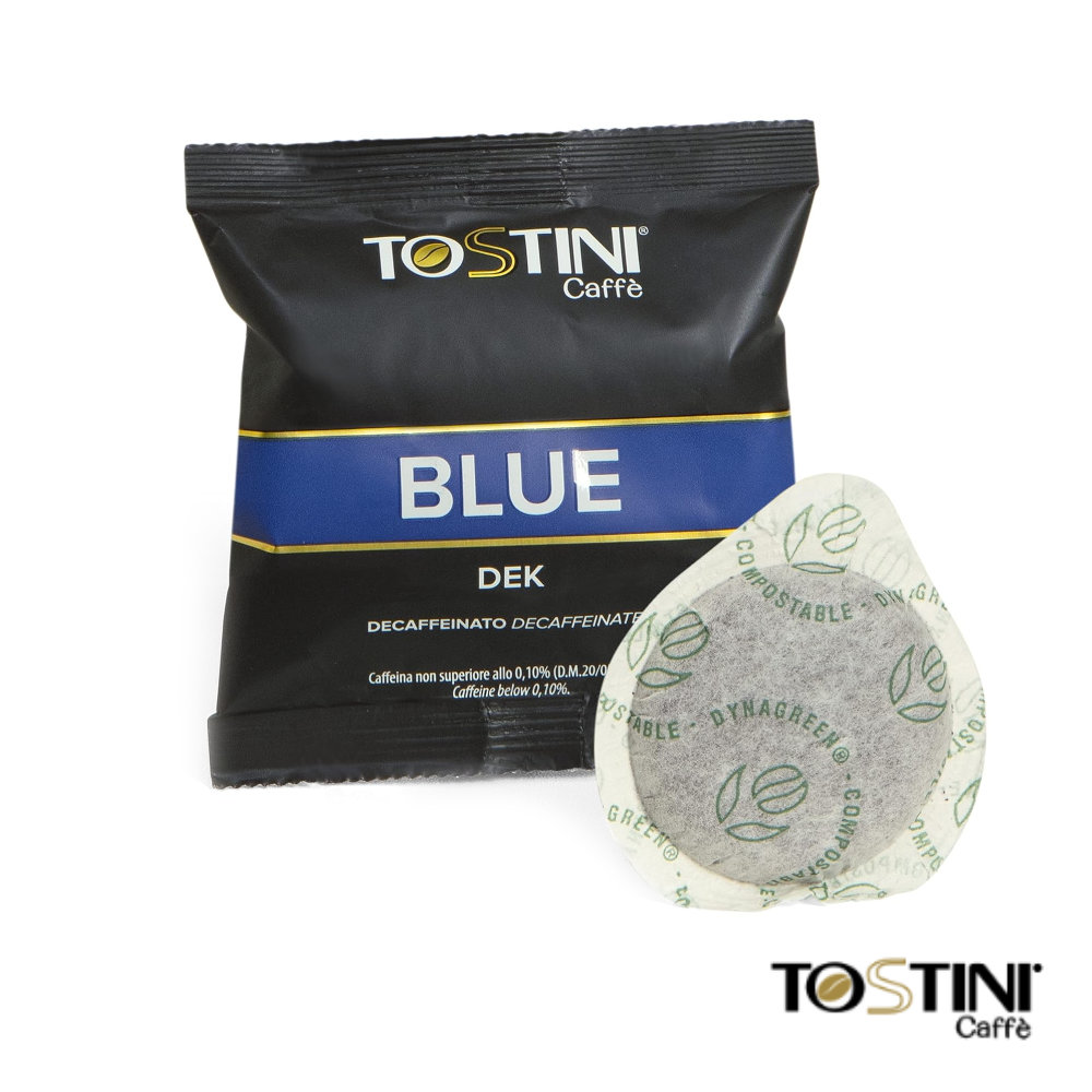 Tostini DEK BLUE E.S.E. pod