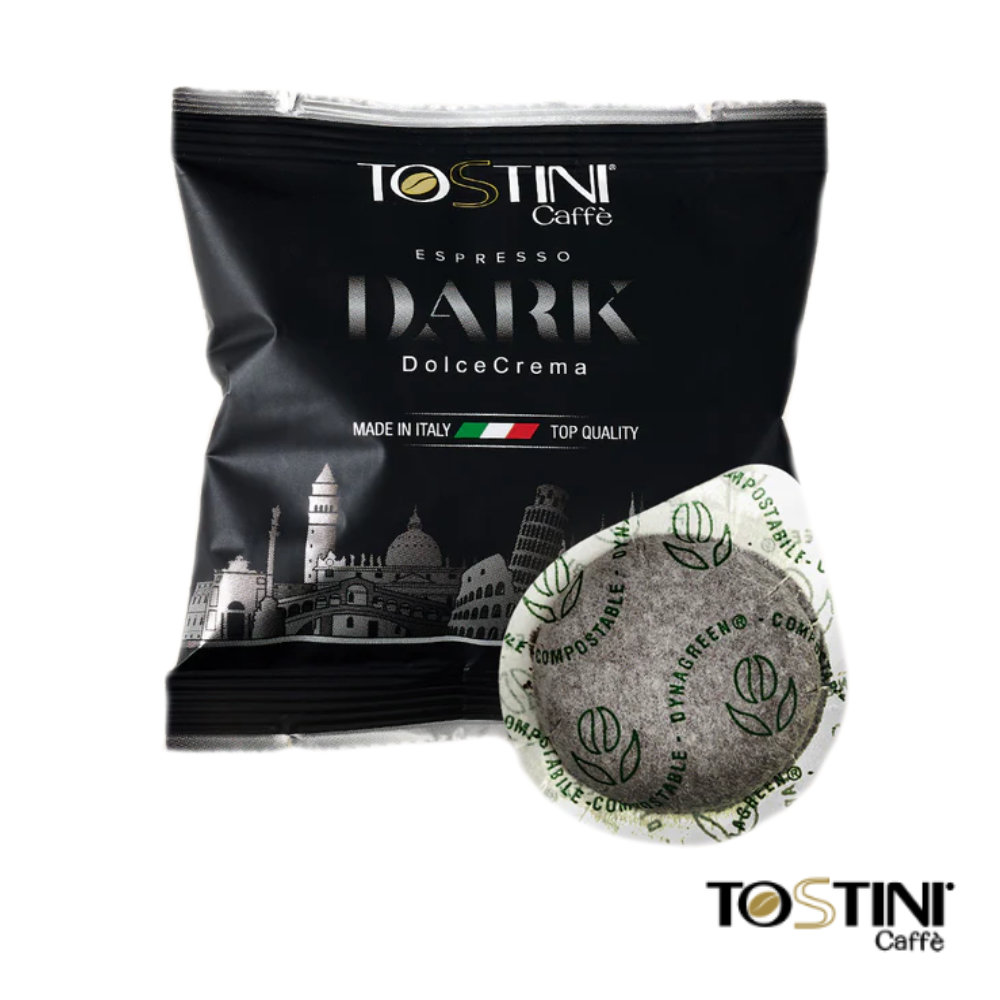 Tostini DARK E.S.E. pod