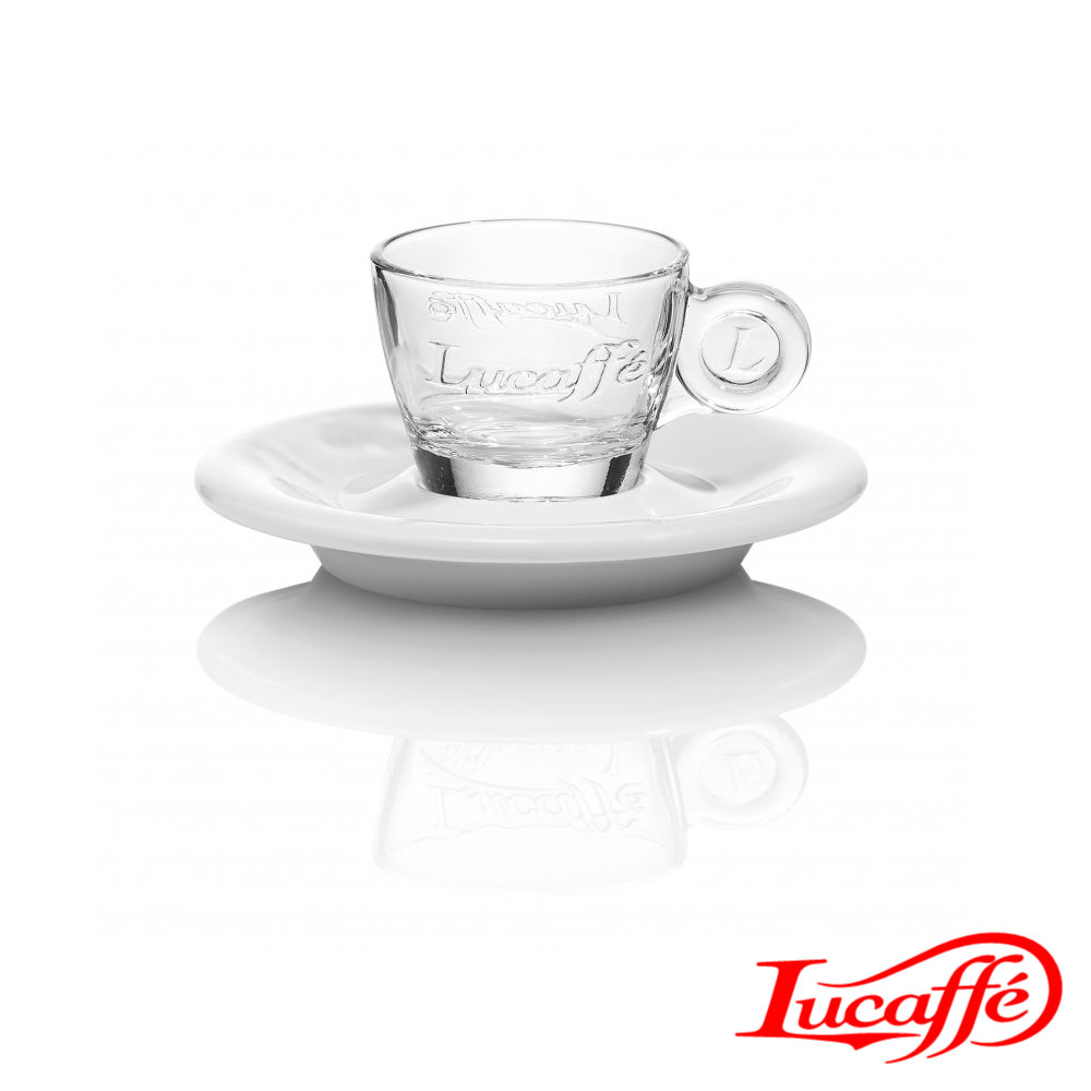 Lucaffé espresso šálka 30ml