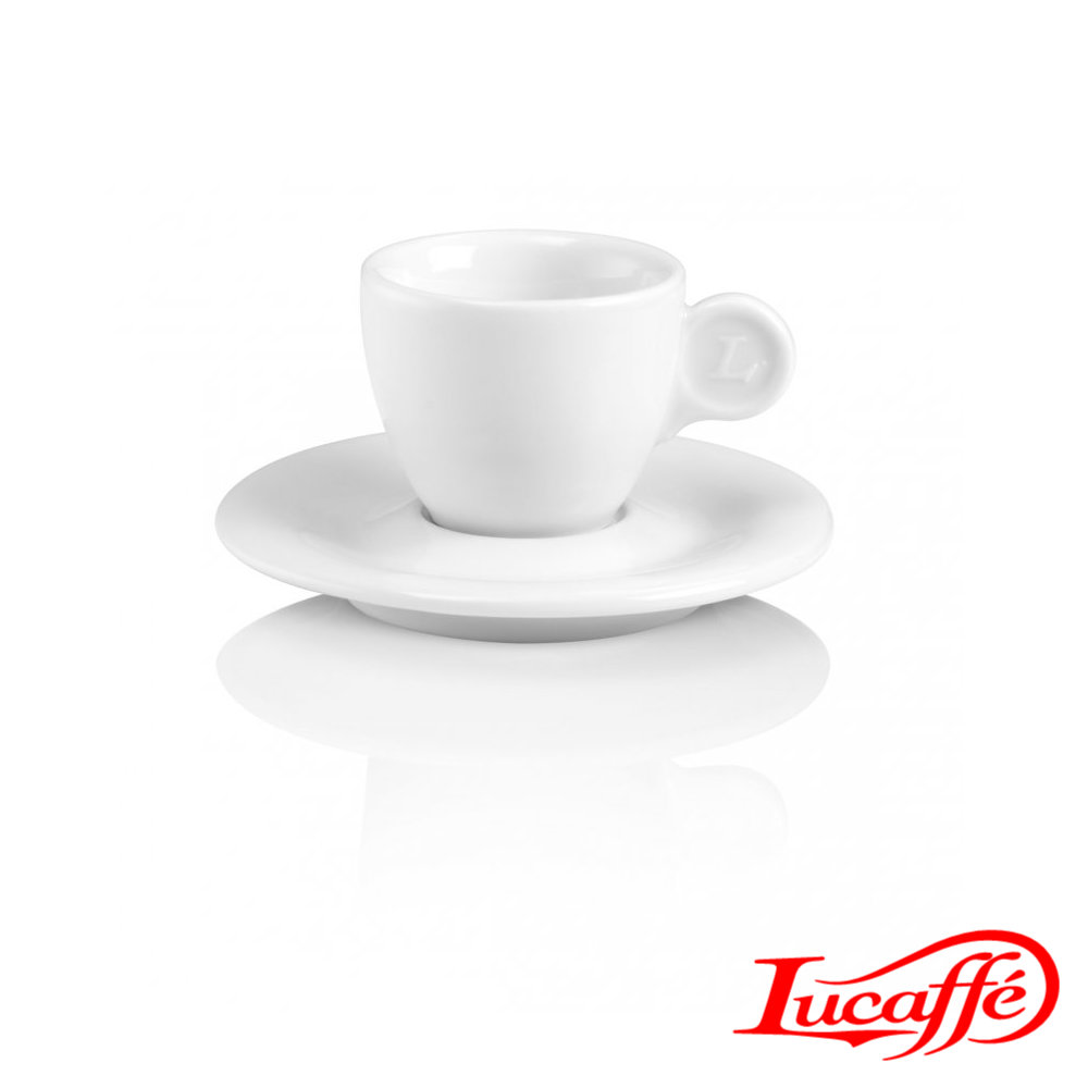 Lucaffé Total white espresso 30ml