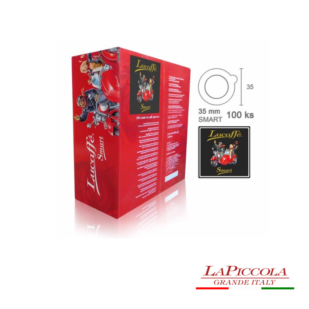 Lucaffé SMART pod 35mm BLACK