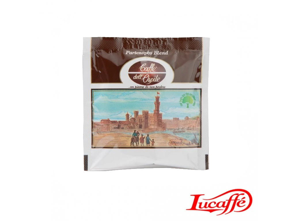Lucaffé Caffé dell Ospite E.S.E. pod