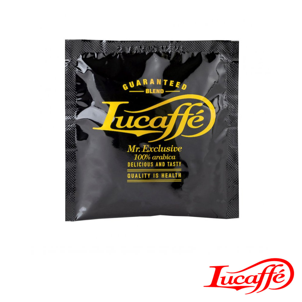 Lucaffé Mr. Exclusive E.S.E. pod