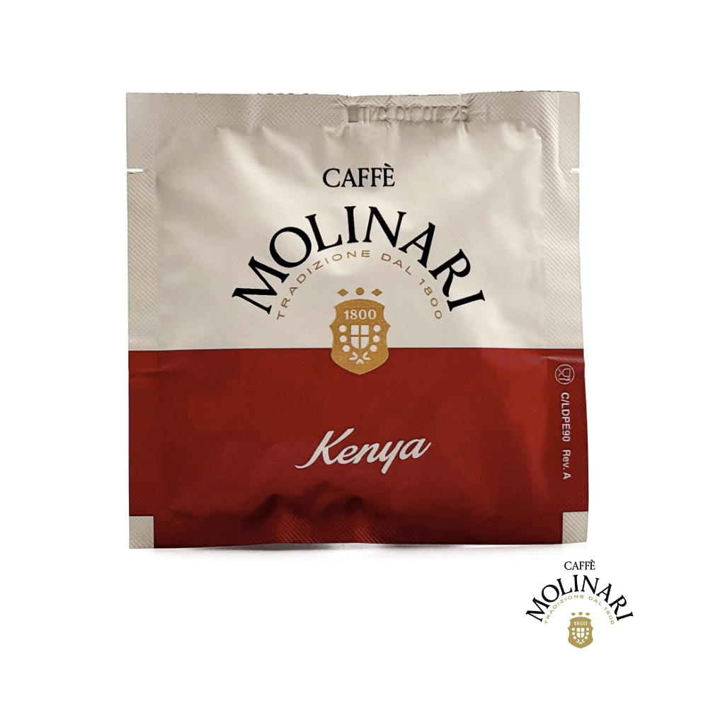 Caffe Molinari Kenya ESE Coffee Pod