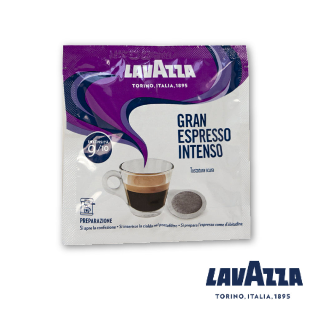 Lavazza GRAN ESPRESSO INTENSO e.s.e. pod
