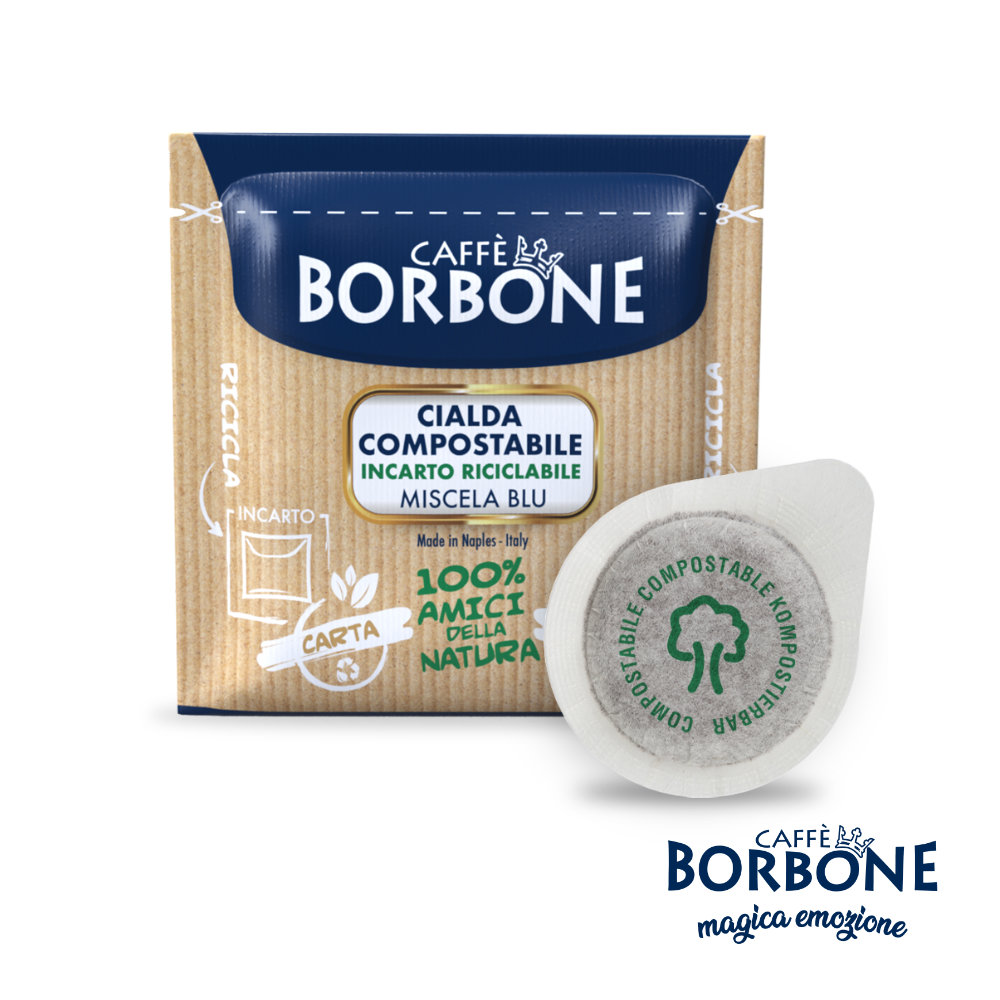 Borbone BLU E.S.E. pod