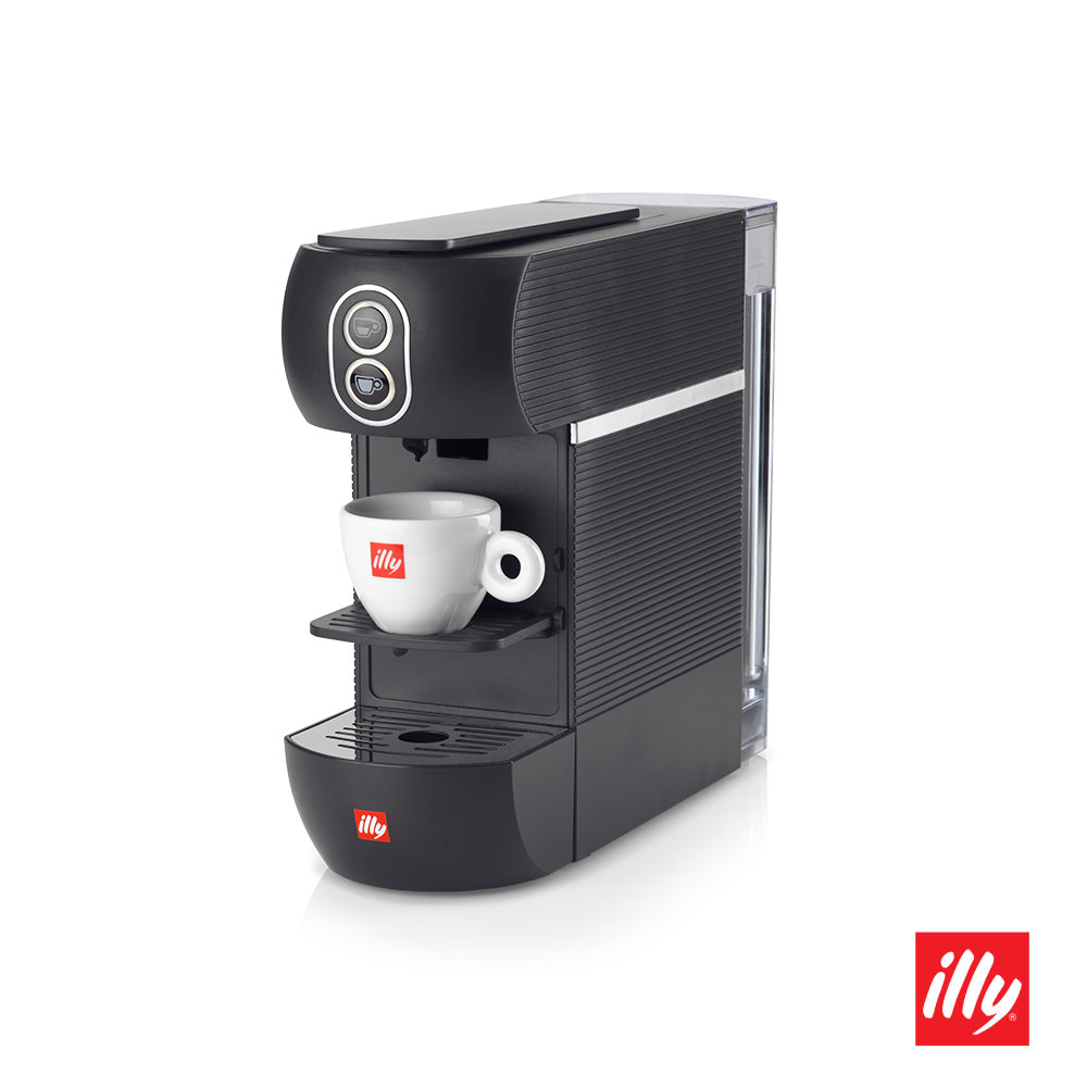 Kávovar illy EASY E.S.E.