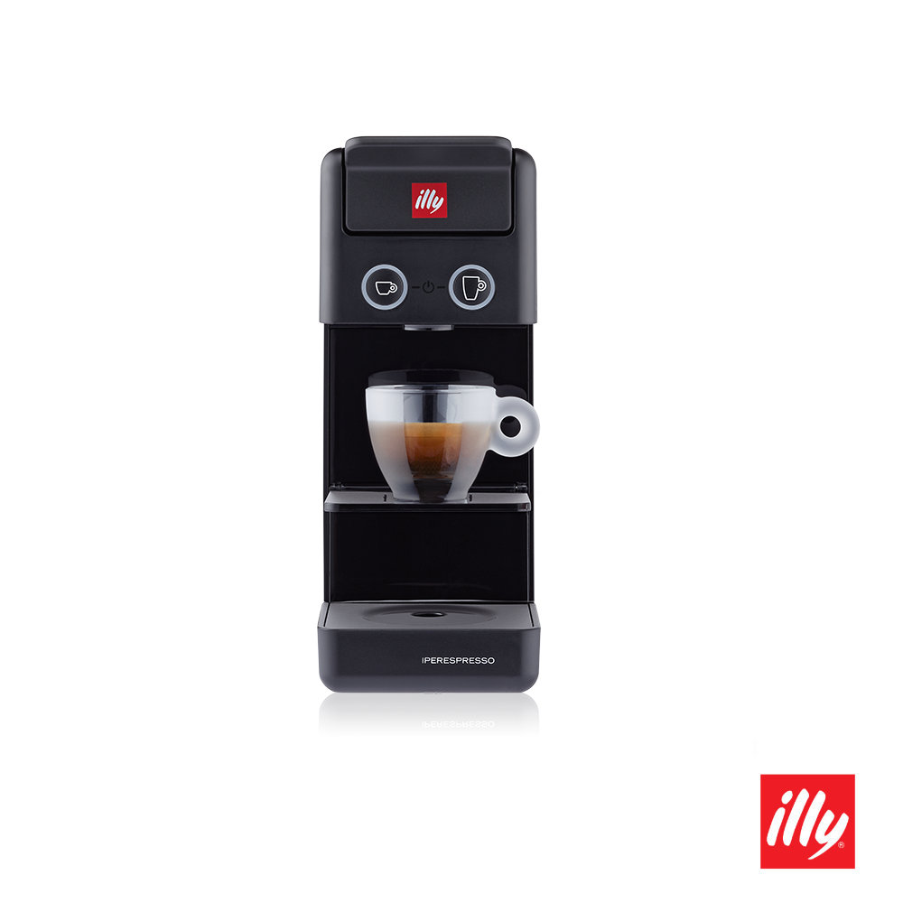 illy Y3.3 IPERESPRESSO Kávovar