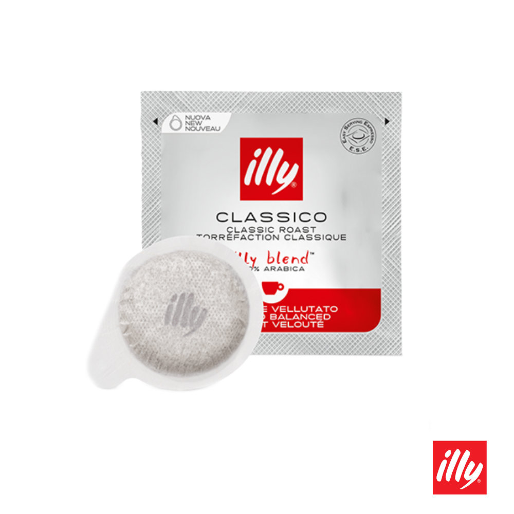 illy E.S.E. Pods Classico - Medium Roast