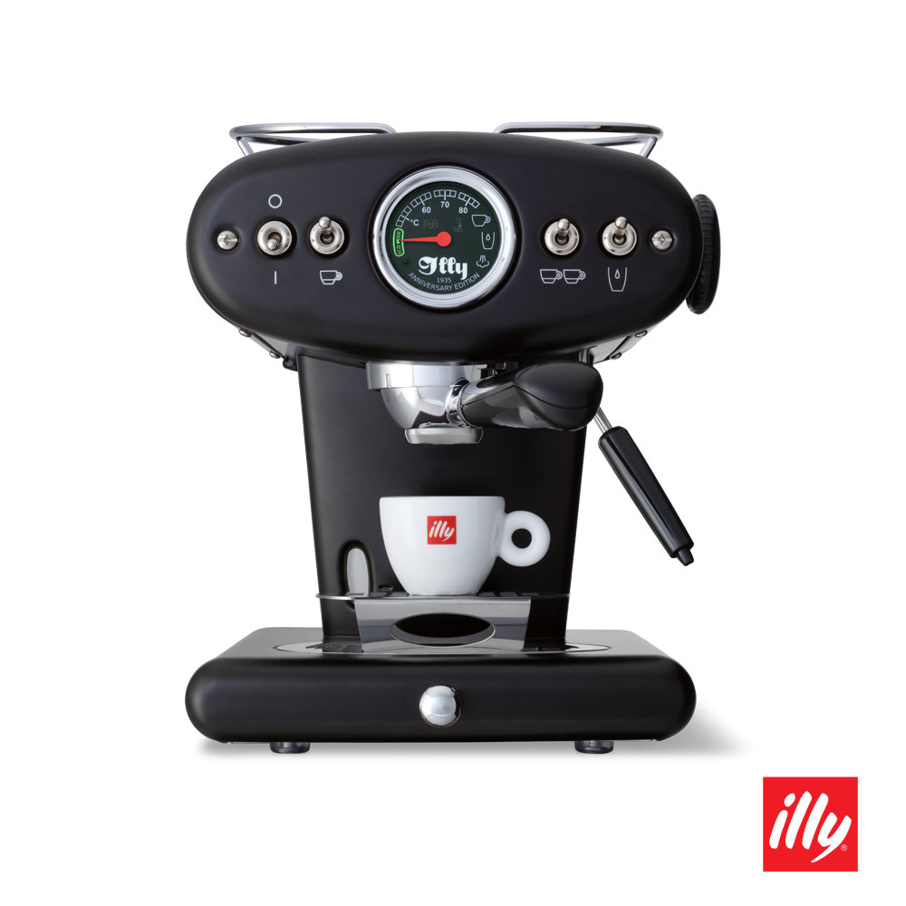 illy X1 Anniversary E.S.E.