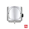 illy x1 anniversary ese pod coffee machine inox 005