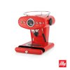 illy x1 anniversary ese pod coffee machine red 002