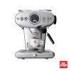 illy x1 anniversary ese pod coffee machine inox 000