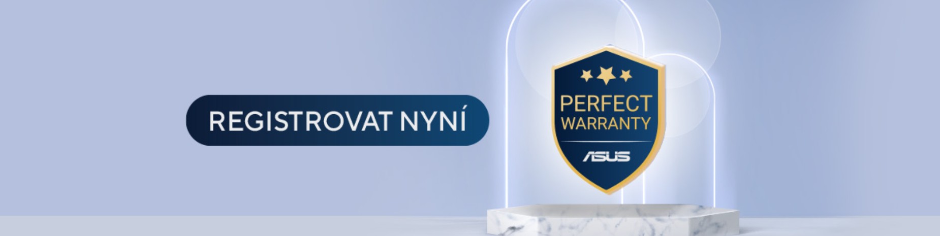ASUS Perfektní záruka