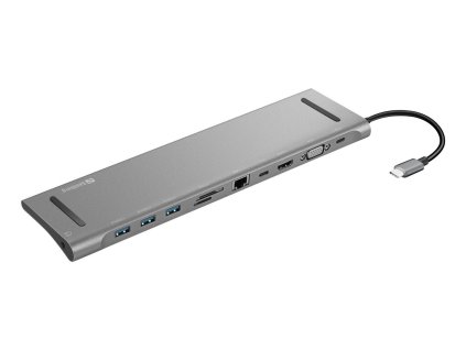 Sandberg USB-C 10-in-1 Docking Station