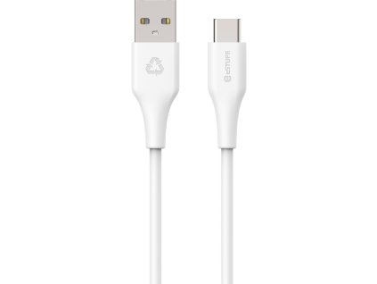 eSTUFF Infinite Super Soft USB-C to USB-A 1m