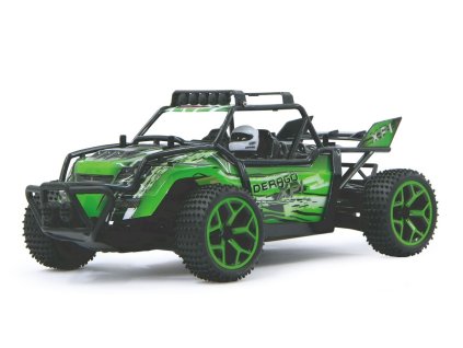 Jamara RC auto Derago XP1 4WD 1:18 zelené