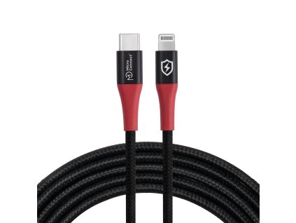 MicroConnect Safe Charge USB-C to Lightning 1.5m