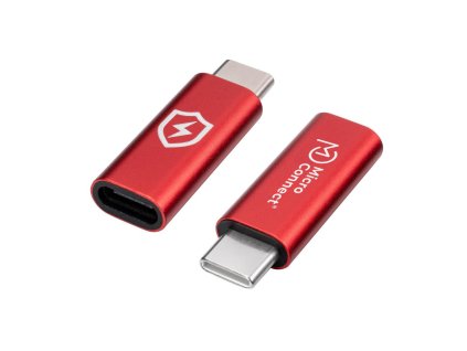 MicroConnect Safe Charge USB-C adapter