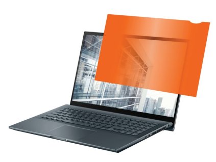 eStuff Privátní filtr pro notebook 11,6" (16:9) gold