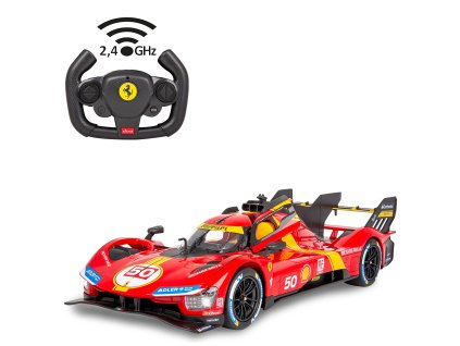 402170 ferrari 499p 114 rot 24ghz tuer manuell