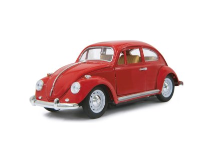 405110 vw kaefer rc diecast 118 rot 27mhz~5
