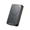 Sandberg Magnet Wireless Powerbank 10000 ALU