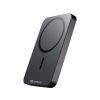 Sandberg Magnet Wireless Powerbank 5000 ALU
