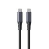 eSTUFF Infinite Super Soft USB-C to USB-C 1.2m