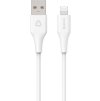 eSTUFF Infinite Super Soft USB-A to Lightning 1m