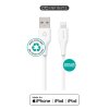 eSTUFF Infinite Super Soft USB-A to Lightning 1m