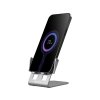 Sandberg Wireless Charger Stand 15W Alu