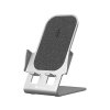 Sandberg Wireless Charger Stand 15W Alu