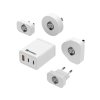 Sandberg 3in1 TravelCharger USB-C/A 65W