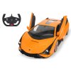 3490 2 jamara rc auto lamborghini sian 1 14 oranzove