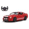 3529 2 jamara rc auto ford shelby gt500 1 14 cerveny