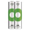 GP Nabíječka baterií Eco E221 + 2× AA ReCyko 2100