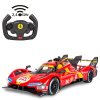 402170 ferrari 499p 114 rot 24ghz tuer manuell