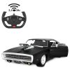 402117 dodge charger r t 1970 116 schwarz 24ghz tuer manuell