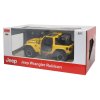 3682 3 jamara rc auto jeep wrangler jl 1 14 zlute