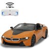 405183 bmw i8 roadster 112 orange 24ghz 1