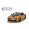 3697 2 jamara rc auto bmw i8 roadster 1 12 oranzove