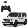 405192 mercedes benz amg g63 124 white 24ghz
