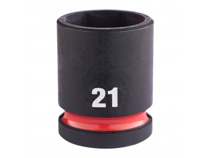 MILWAUKEE 1/2' průmyslová hlavice STD, 21mm