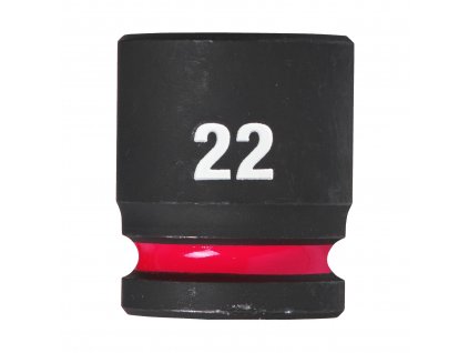 MILWAUKEE 1/2' průmyslová hlavice STD, 22mm