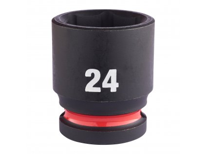 MILWAUKEE 1/2' průmyslová hlavice STD, 24mm