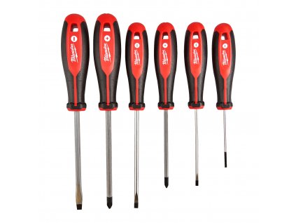 MILWAUKEE Sada šroubovák Tri-lobe SET 2 - 6ks