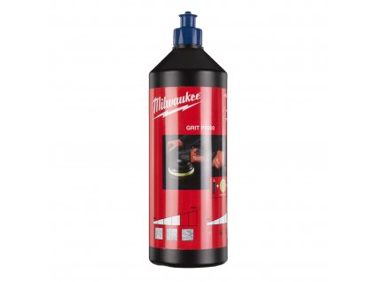 MILWAUKEE Leštící textil, modrý/extra jemný, 1ks