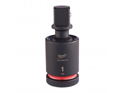 MILWAUKEE Průmyslové hlavice Shockwave redukce 1' kloub