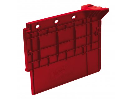 MILWAUKEE Rozdělovací přepážka pro zásobníky PACKOUT, 1ks